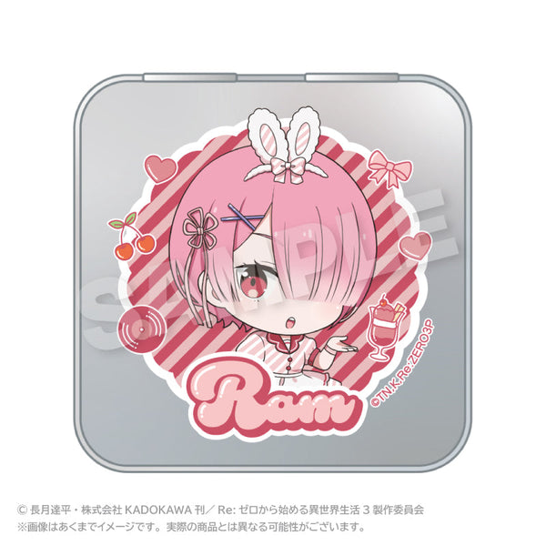 『Re:ゼロから始める異世界生活』コレクション缶ケース(ミニダイナーVer.) ラム