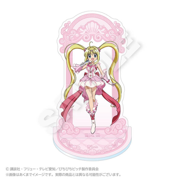 『ぴちぴちピッチ』アクリルスタンド ピュアVer. るちあ