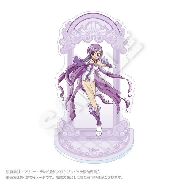 『ぴちぴちピッチ』アクリルスタンド ピュアVer. かれん