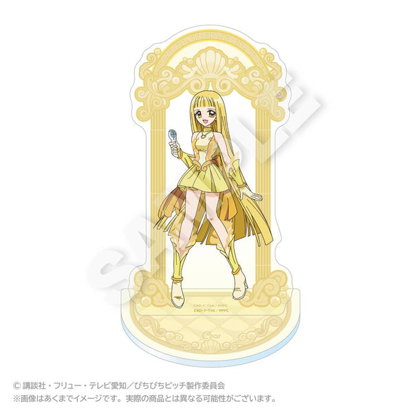 『ぴちぴちピッチ』アクリルスタンド ピュアVer. ココ