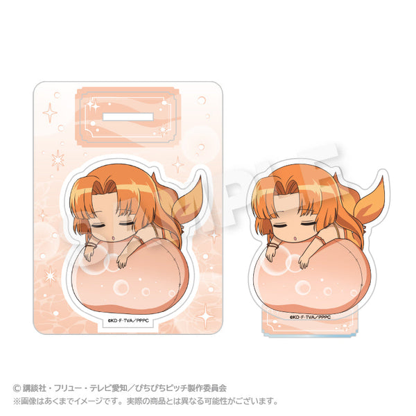 『ぴちぴちピッチ』ふわみんアクリルマスコット 星羅