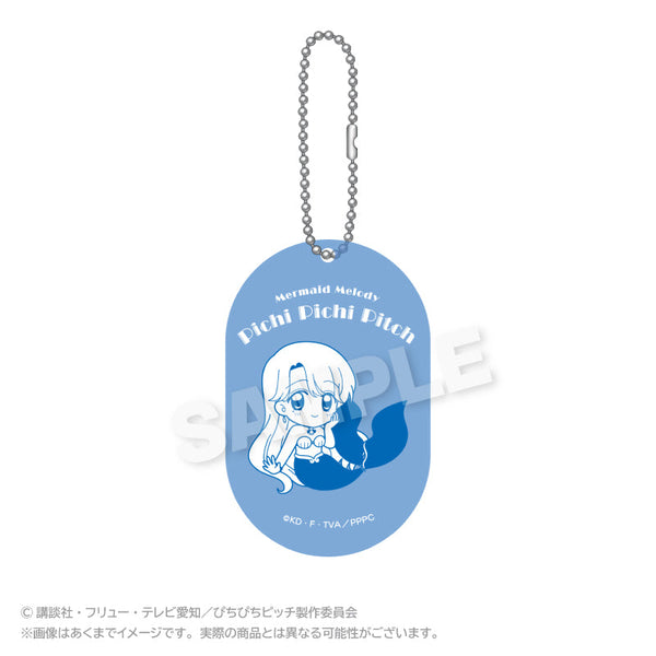 『ぴちぴちピッチ』れといっくアクリルキーホルダー ノエル