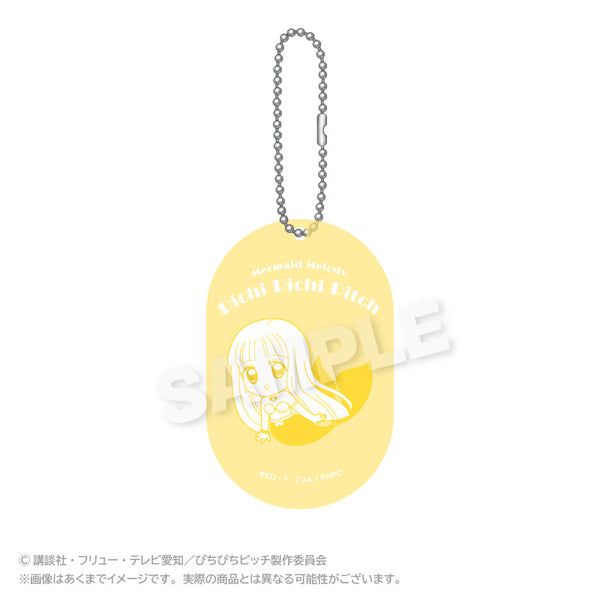 『ぴちぴちピッチ』れといっくアクリルキーホルダー ココ