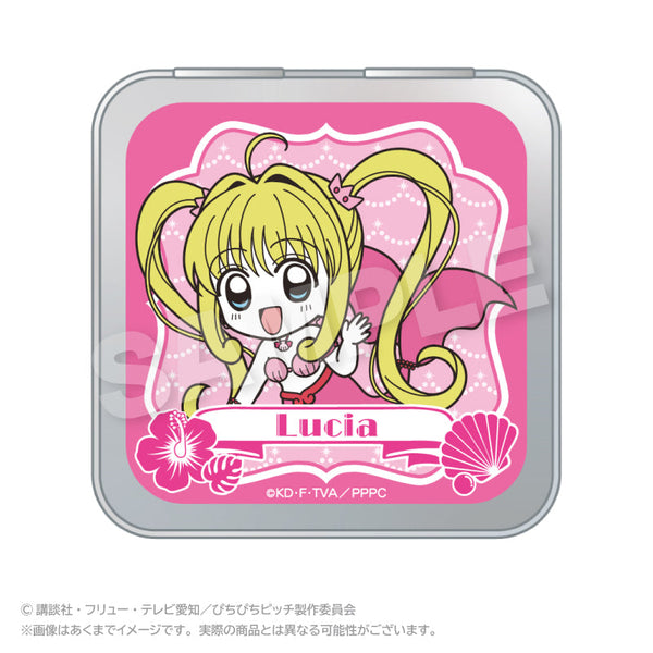 『ぴちぴちピッチ』れといっく缶ケース るちあ