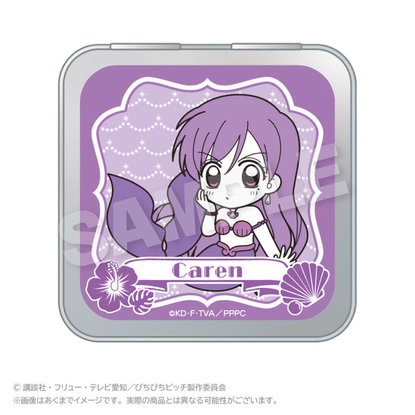『ぴちぴちピッチ』れといっく缶ケース かれん