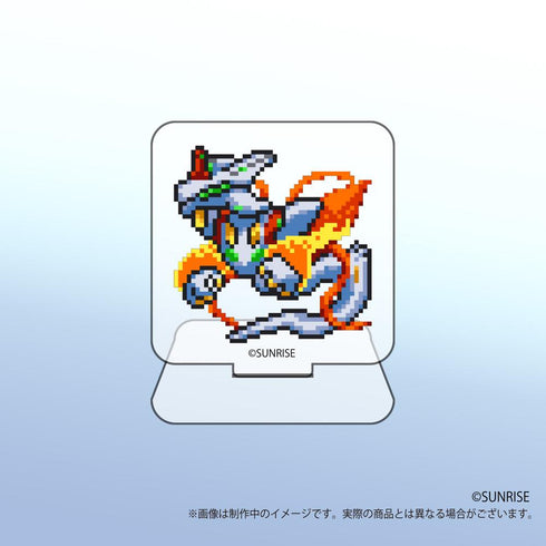 『舞-HiME』チャイルドアクリルスタンド ドット絵Ver. カグツチ