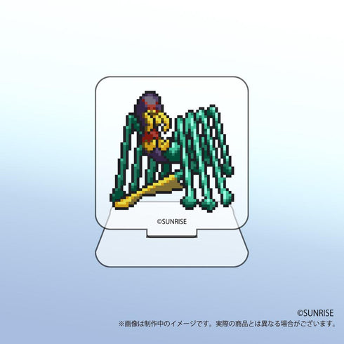 『舞-HiME』チャイルドアクリルスタンド ドット絵Ver. ジュリア