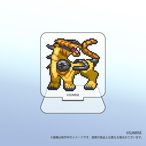『舞-HiME』チャイルドアクリルスタンド ドット絵Ver. ハリー