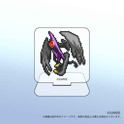 『舞-HiME』チャイルドアクリルスタンド ドット絵Ver. 詩帆のチャイルド