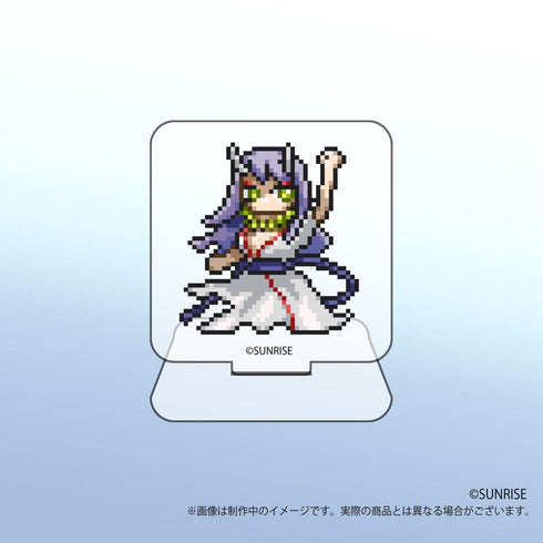 『舞-HiME』チャイルドアクリルスタンド ドット絵Ver. 二三のチャイルド?