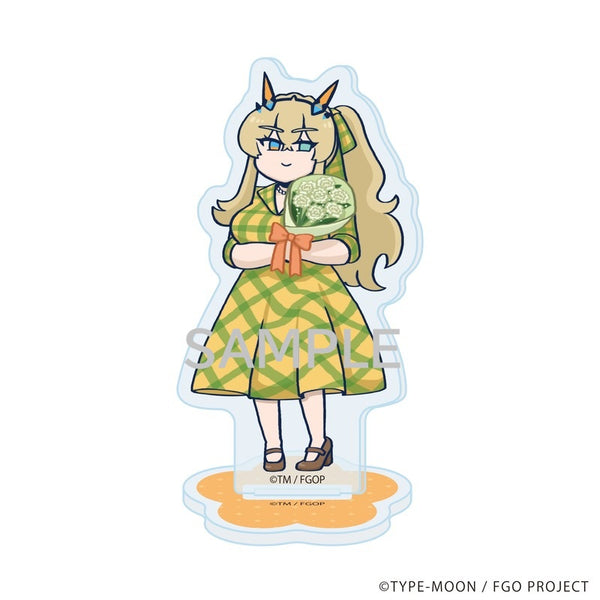 "Fate/Grand Order: I Don't Understand Ritsuka Fujimaru" BOUQUET Ver. Acrylic Stand (Bar Guest)
