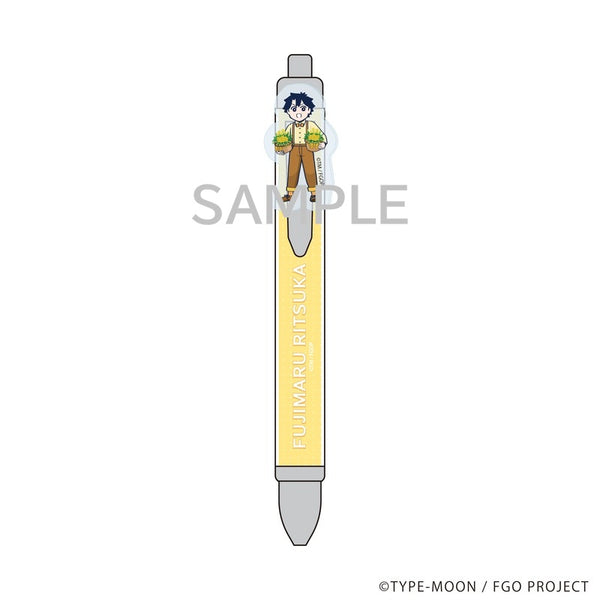 『Fate/Grand Order 藤丸立香はわからない』BOUQUETver. アクリルつきボールペン(藤丸立香)