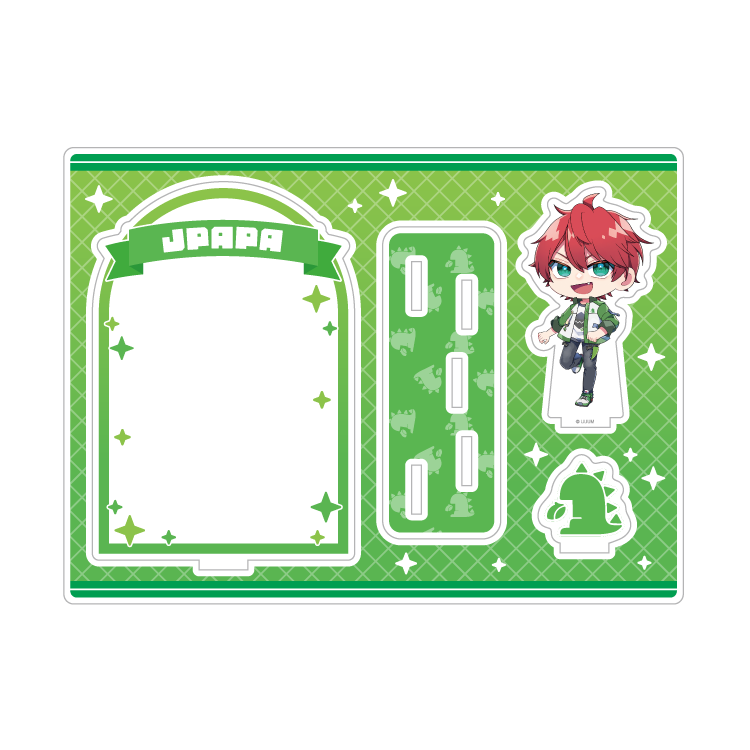 カラフルピーチ』からぴちコレクション Vol.1 トレカ付き！トレカ