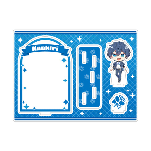 『カラフルピーチ』からぴちコレクション Vol.1 トレカ付き!トレカスタンド (なおきり Ver.) 【202511再販】