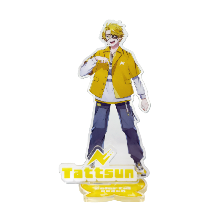 カラフルピーチ』からぴちコレクション Vol.1 アクリルスタンド (たっ