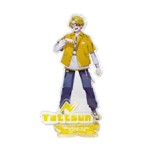 『カラフルピーチ』からぴちコレクション Vol.1 アクリルスタンド (たっつん Ver.) 【202511再販】