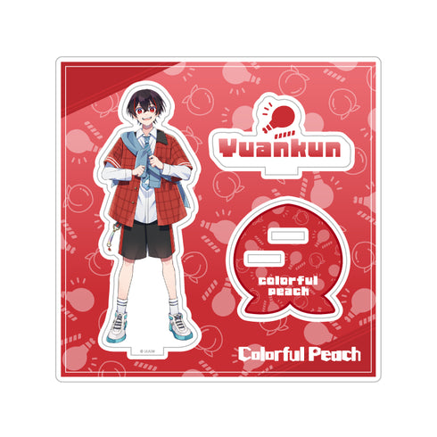『カラフルピーチ』からぴちコレクション Vol.1 アクリルスタンド (ゆあんくん Ver.) 【202511再販】
