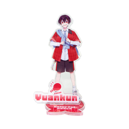 『カラフルピーチ』からぴちコレクション Vol.1 アクリルスタンド (ゆあんくん Ver.) 【202511再販】