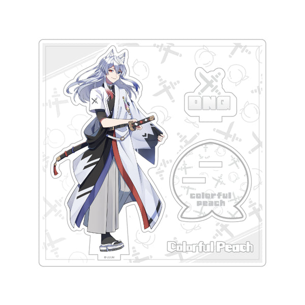 『カラフルピーチ』からぴちコレクション Vol.1 アクリルスタンド (どぬく Ver.) 【202511再販】