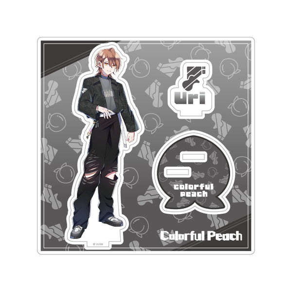 『カラフルピーチ』からぴちコレクション Vol.1 アクリルスタンド (うり Ver.)【202511再販】