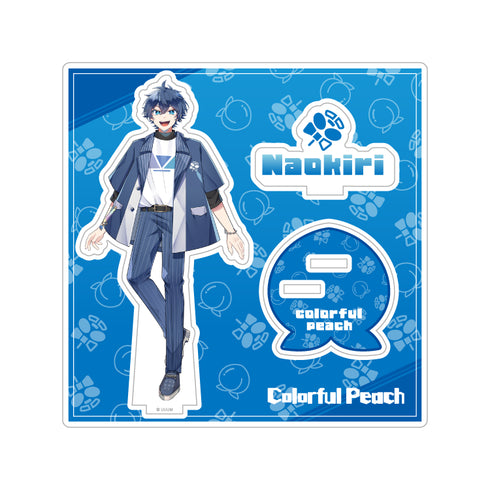 『カラフルピーチ』からぴちコレクション Vol.1 アクリルスタンド (なおきり Ver.)【202511再販】