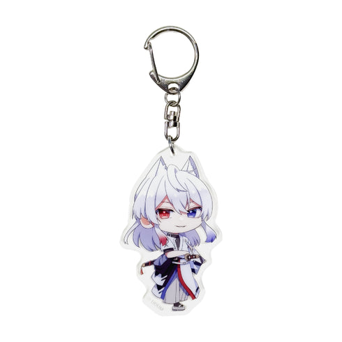 『カラフルピーチ』からぴちコレクション Vol.1 アクリルキーホルダー(どぬく Ver.)