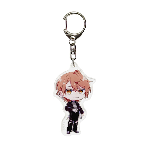 『カラフルピーチ』からぴちコレクション Vol.1 アクリルキーホルダー(うり Ver.) 【202511再販】