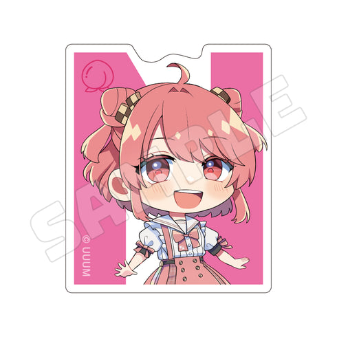 『カラフルピーチ』からぴちコレクション Vol.1 ステッカー(のあ Ver.) 【202511再販】