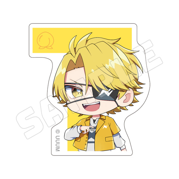 『カラフルピーチ』からぴちコレクション Vol.1 ステッカー(たっつん Ver.) 【202511再販】