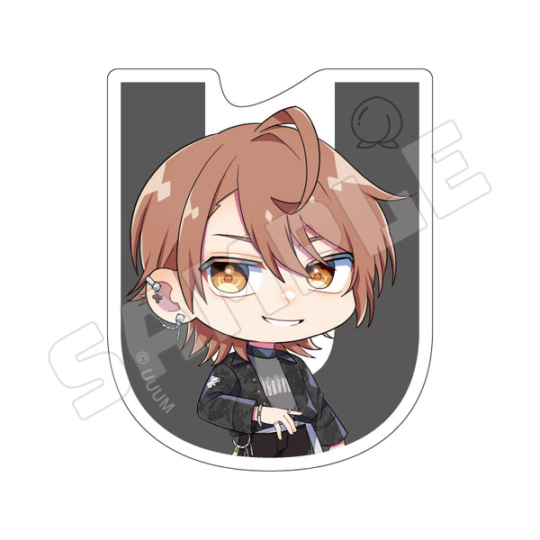 『カラフルピーチ』からぴちコレクション Vol.1 ステッカー(うり Ver.)【202511再販】