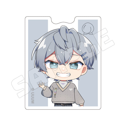 『カラフルピーチ』からぴちコレクション Vol.1 ステッカー(ヒロ Ver.)【202511再販】