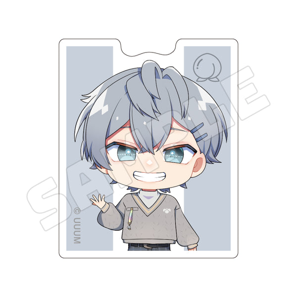 『カラフルピーチ』からぴちコレクション Vol.1 ステッカー(ヒロ Ver.)【202511再販】