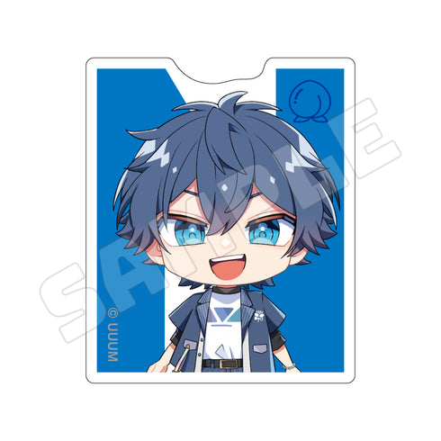 『カラフルピーチ』からぴちコレクション Vol.1 ステッカー(なおきり Ver.) 【202511再販】