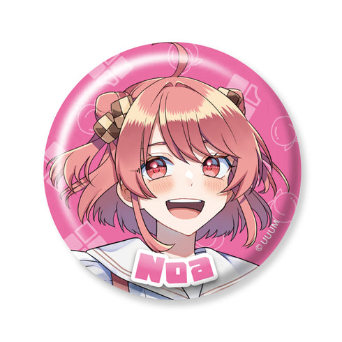 『カラフルピーチ』からぴちコレクション Vol.1 缶バッジ(のあ Ver.) 【202511再販】