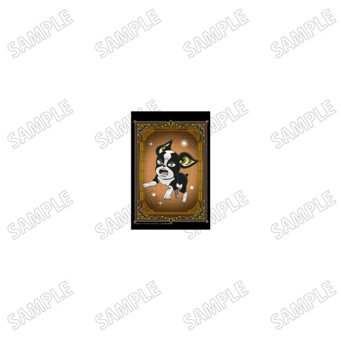 『ジョジョの奇妙な冒険 スターダストクルセイダース』描き下ろし等身大タペストリー【JF25】6イギー【202604再販】