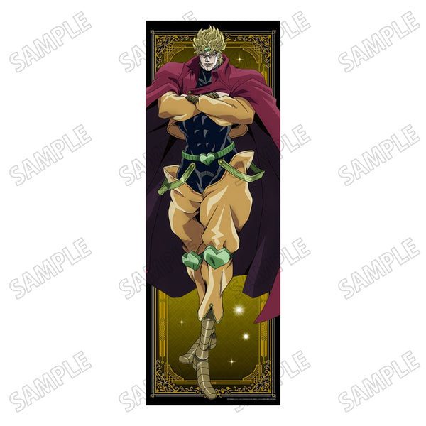 『ジョジョの奇妙な冒険 スターダストクルセイダース』描き下ろし等身大タペストリー【JF25】7DIO