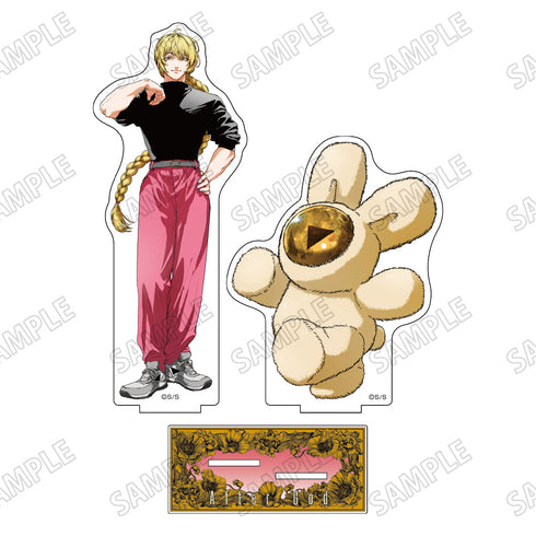 『アフターゴッド』アクリルスタンド4