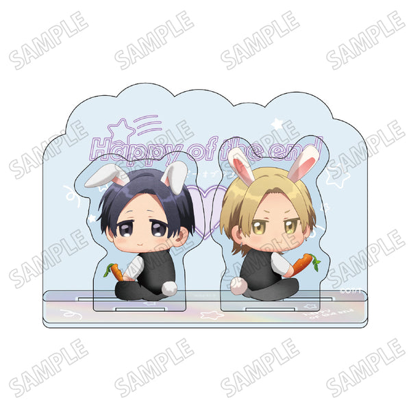 『ハッピー・オブ・ジ・エンド』描き下ろしミニキャラアクリルスタンド【B】