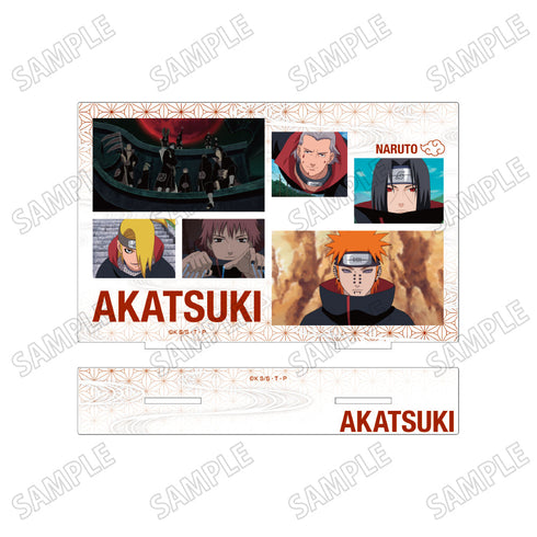 『NARUTO-ナルト- 疾風伝』場面写アクリルスタンド7