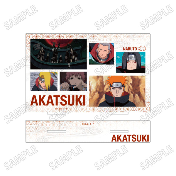 『NARUTO-ナルト- 疾風伝』場面写アクリルスタンド7