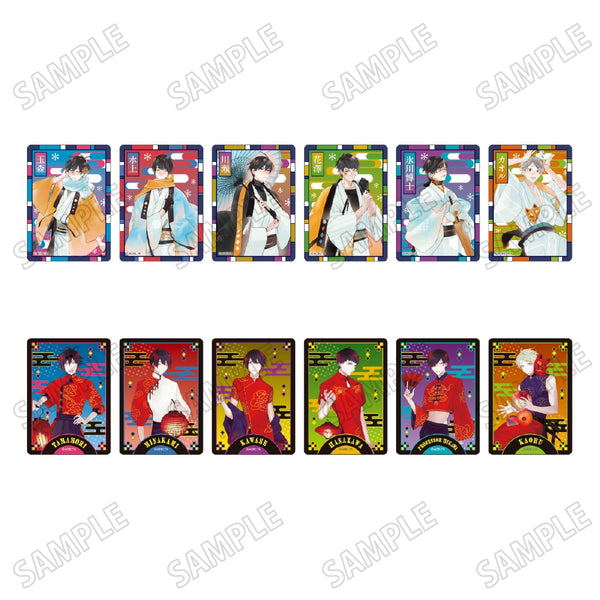 『古書店街の橋姫 々』描き下ろしクリアカードコレクション【BOX】【202606再販】
