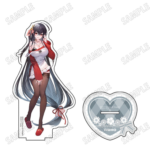 『アズールレーン』描き下ろしBIGアクリルスタンド【エプロンver.】➃大鳳