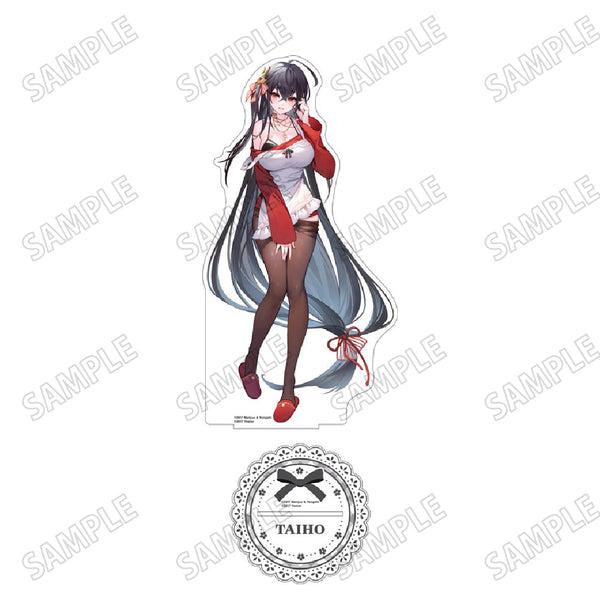 『アズールレーン』描き下ろしBIGアクリルスタンドLL【エプロンver.】➃大鳳