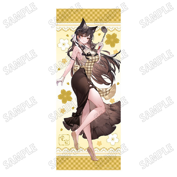 『アズールレーン』描き下ろし特大タペストリー【エプロンver.】2愛宕