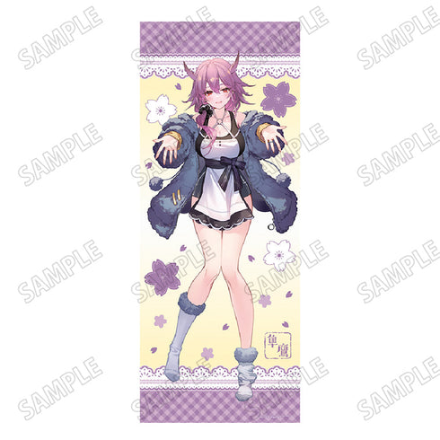 『アズールレーン』描き下ろし特大タペストリー【エプロンver.】3隼鷹