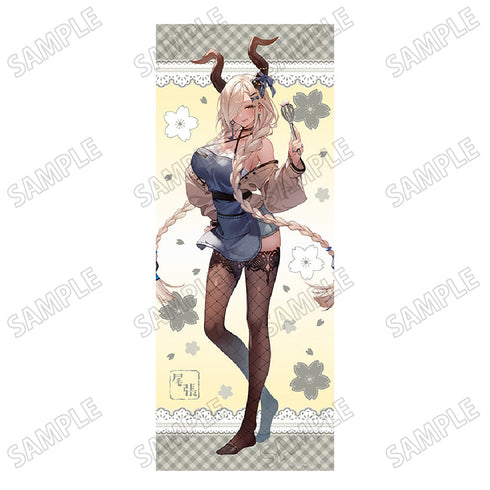 『アズールレーン』描き下ろし特大タペストリー【エプロンver.】5尾張