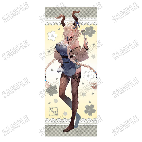 『アズールレーン』描き下ろし特大タペストリー【エプロンver.】5尾張