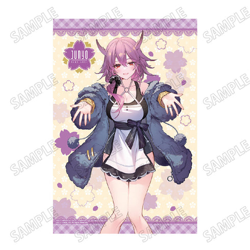『アズールレーン』描き下ろしB2タペストリー【エプロンver.】3隼鷹