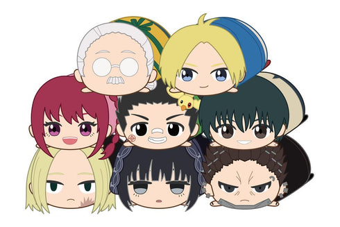 『SAKAMOTO DAYS』ごろりんマスコット【BOX】