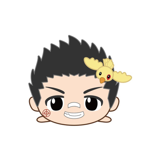 『SAKAMOTO DAYS』ごろりんマスコット【BOX】